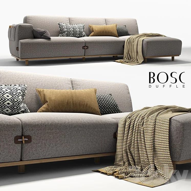 Sofa corner Bosc